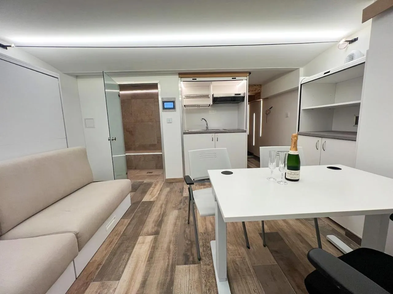 Appartement Le Switch Souplex Avec Hammam Privatif à Lille