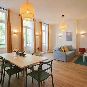  Appartement Centre - Cozy&functional Ap 80m2