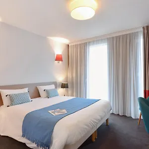 Apartahotel Appart'city Confort Grand Palais, Lila