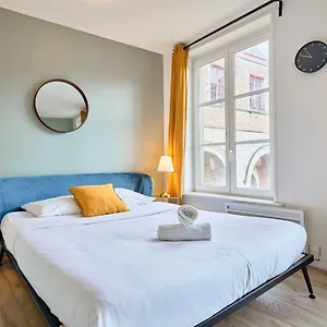  Appartement Centre - Cozy&functional Ap